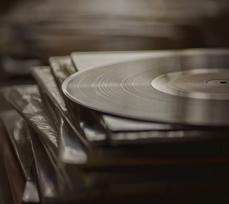 vinyl, music, phonograph record, HD wallpaper