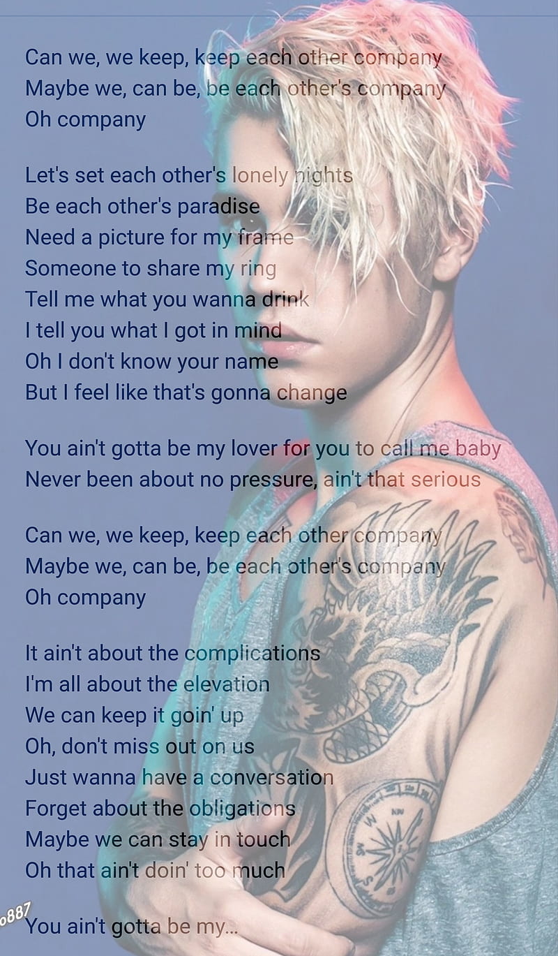 Download All Eyes on Justin Bieber Wallpaper