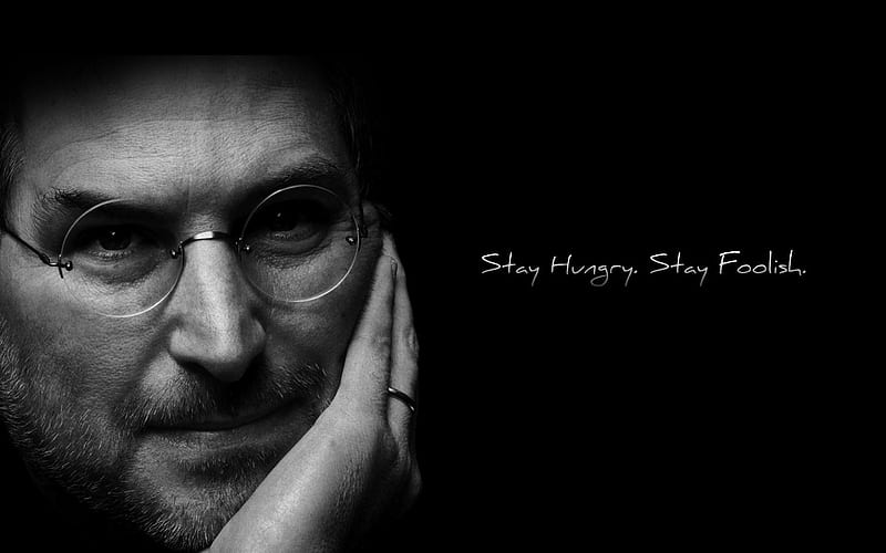Memorial Apple founder Steve Paul Jobs special edition, HD wallpaper