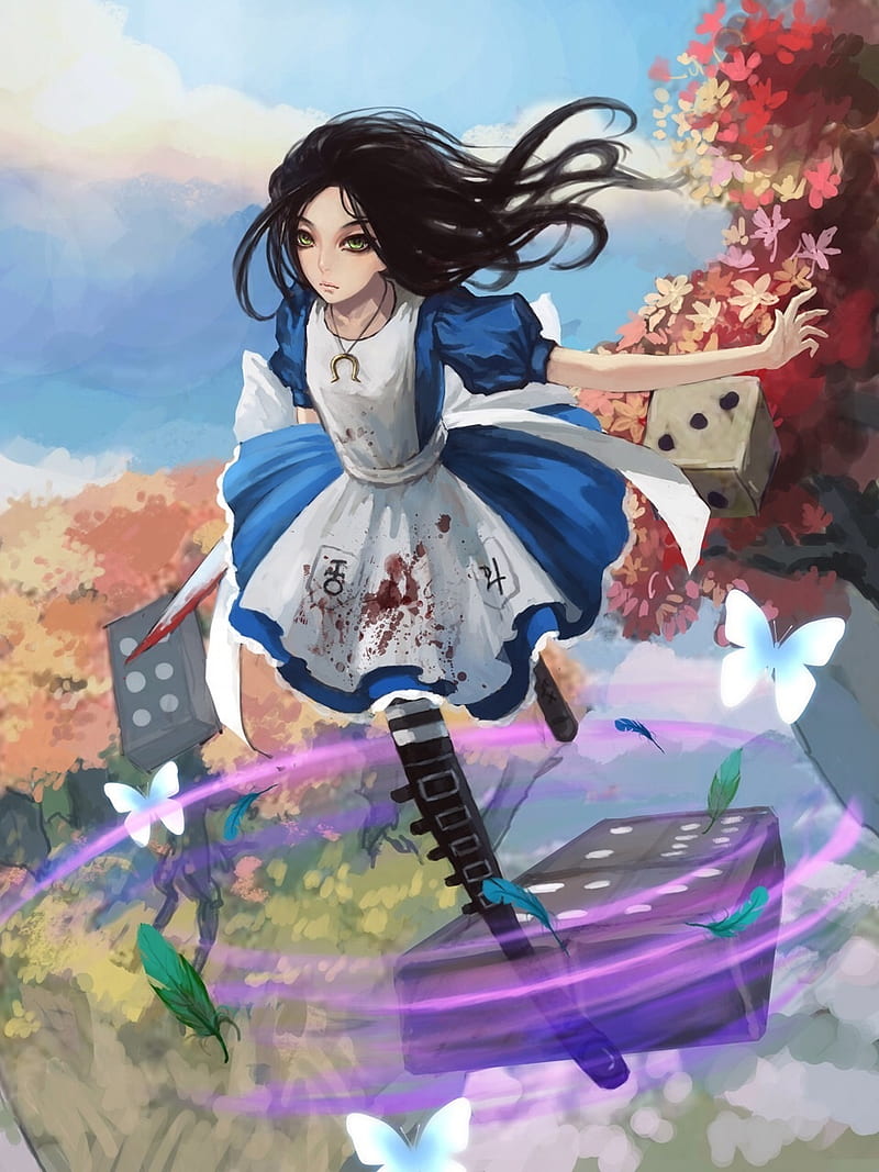 Alice madness returns HD wallpapers  Pxfuel