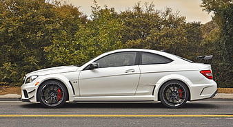 mercedes c63 amg black series wallpaper