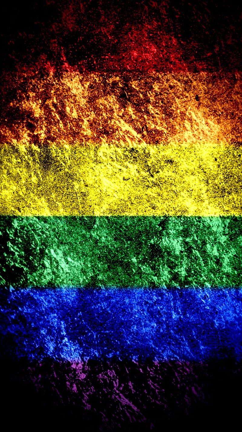 LGBTQ flag , lgbt, HD phone wallpaper