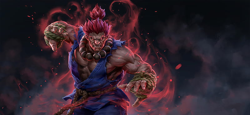 Akuma wallpaper by TheHoly_Potato - Download on ZEDGE™ | a1d1