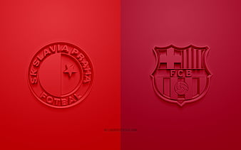 Slavia Prague of the Czech Republic wallpaper.  Football wallpaper, Sport  team logos, Chicago cubs logo