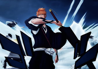 Bleach: Katana - Ichigo Fullbring