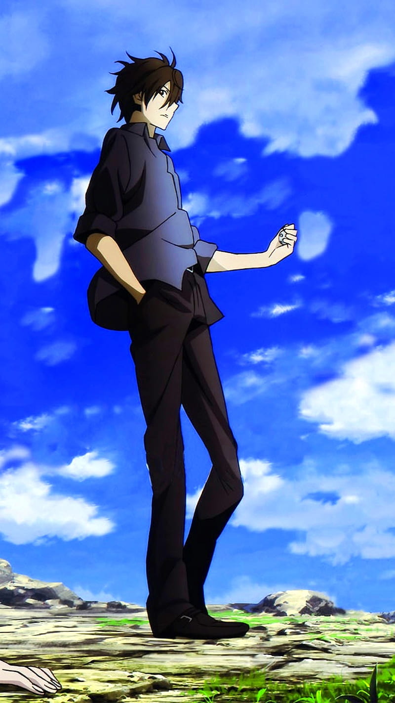 Sakamoto Ryouta - BTOOOM! - Zerochan Anime Image Board