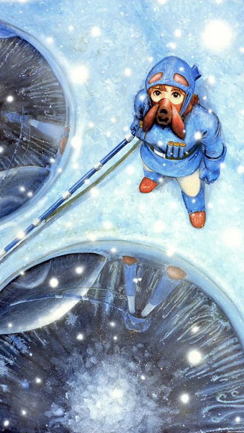 Download Nausicaä wallpapers for mobile phone free Nausicaä HD pictures