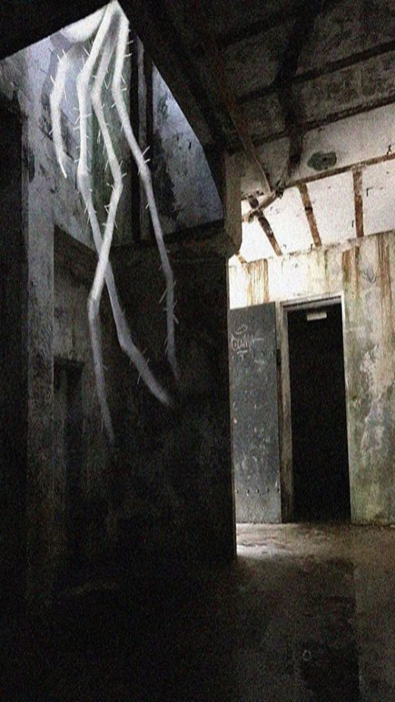 The Sewer Spider, trevor henderson, unnerving, HD phone wallpaper
