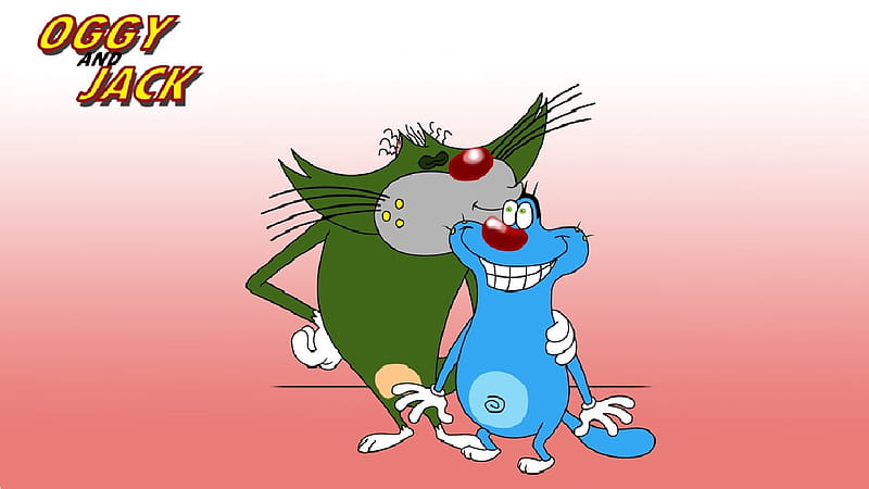 HD oggy and jack wallpapers | Peakpx
