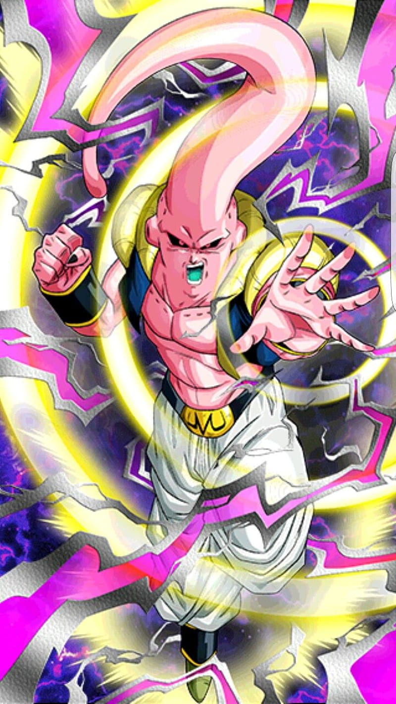 Majin Boo wallpaper by Blue2928 - Download on ZEDGE™