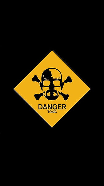 Danger skull sign, png | PNGWing