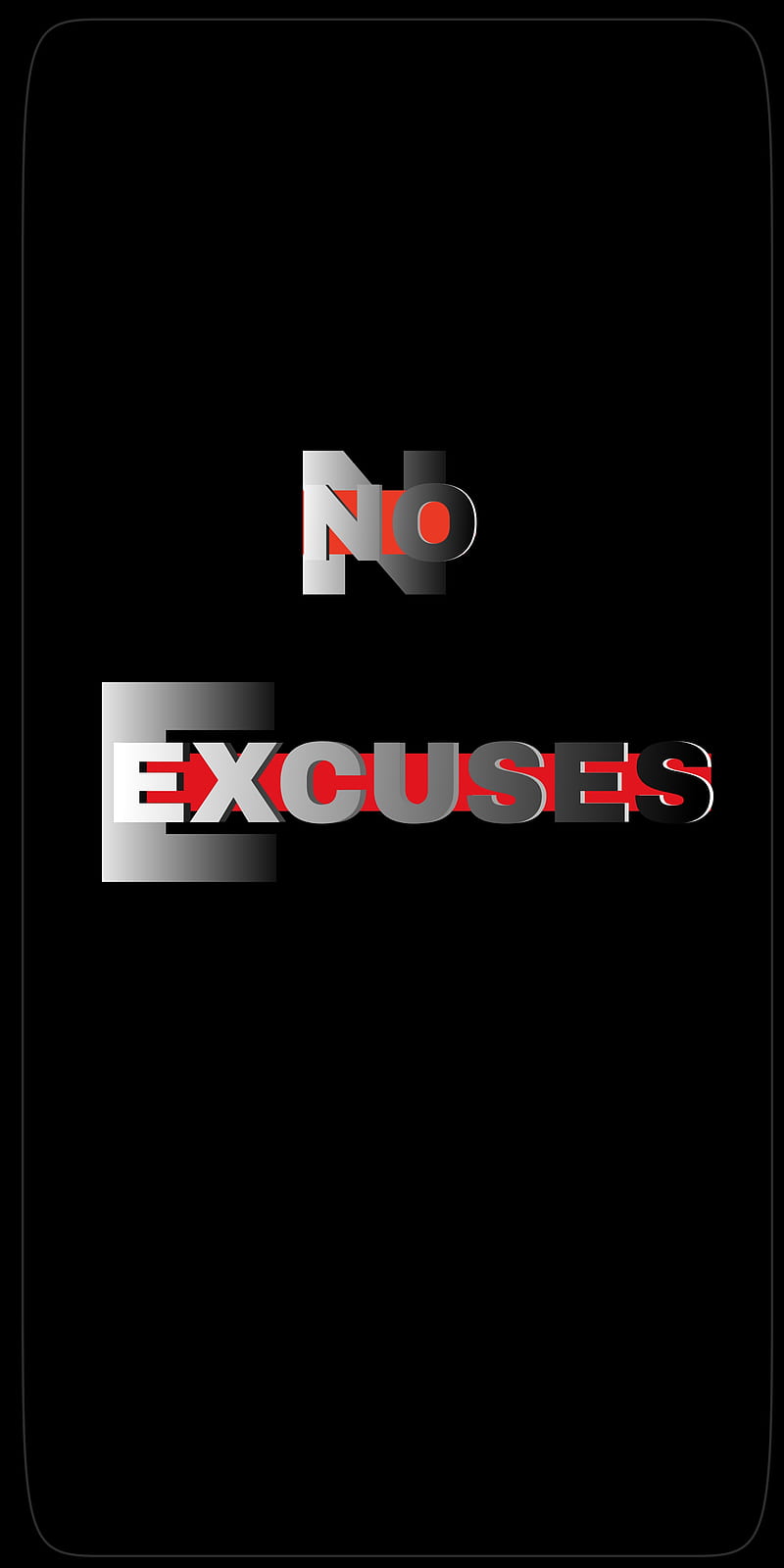 No Pain No Gain, black, motivational, red, simple, trend, white, HD phone  wallpaper | Peakpx