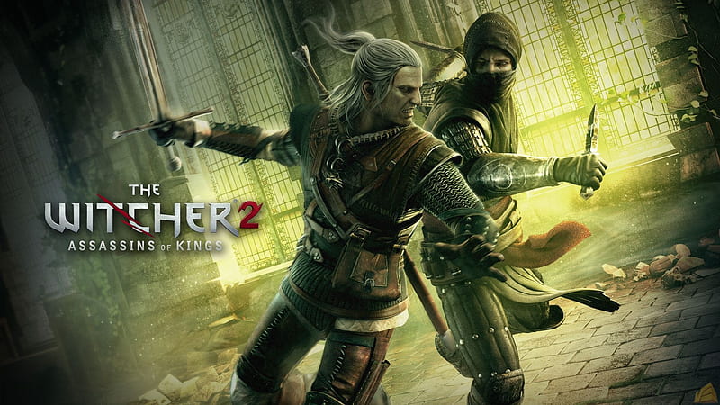 THE WITCHER 2, ps3, amazing, nice, cool, action, game, bonito, HD wallpaper