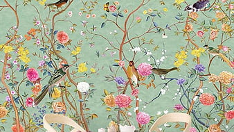 6 Ways to Decorate with Chinoiserie  Woodchip  Magnolia