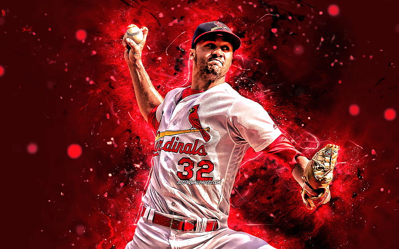 Jack Flaherty St Louis Cardinals Pitcher MLB Art Wall Room Poster - POSTER  20x30