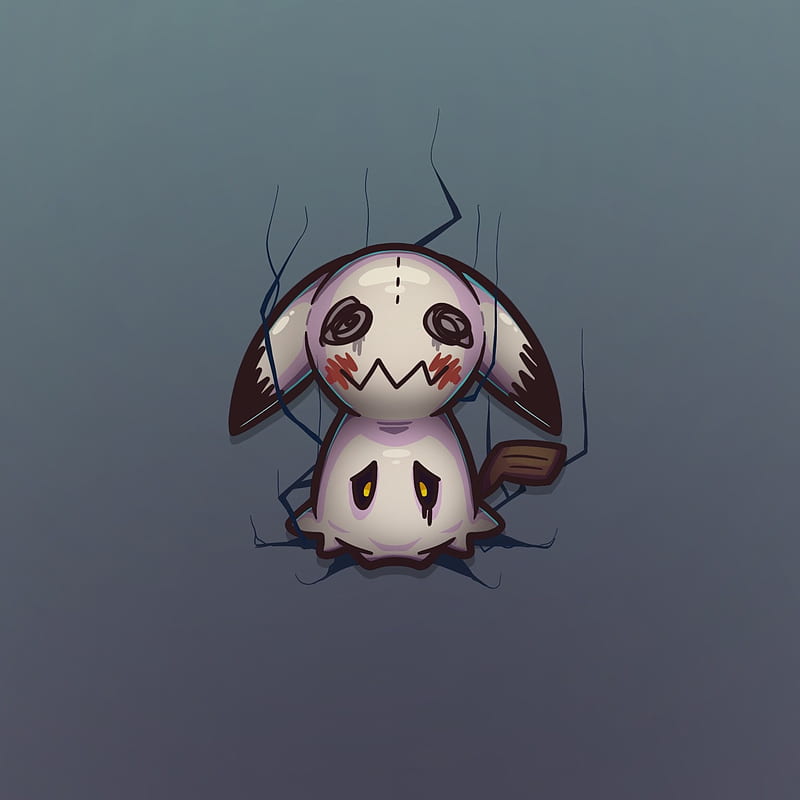 10+ Mimikyu (Pokémon) HD Wallpapers and Backgrounds