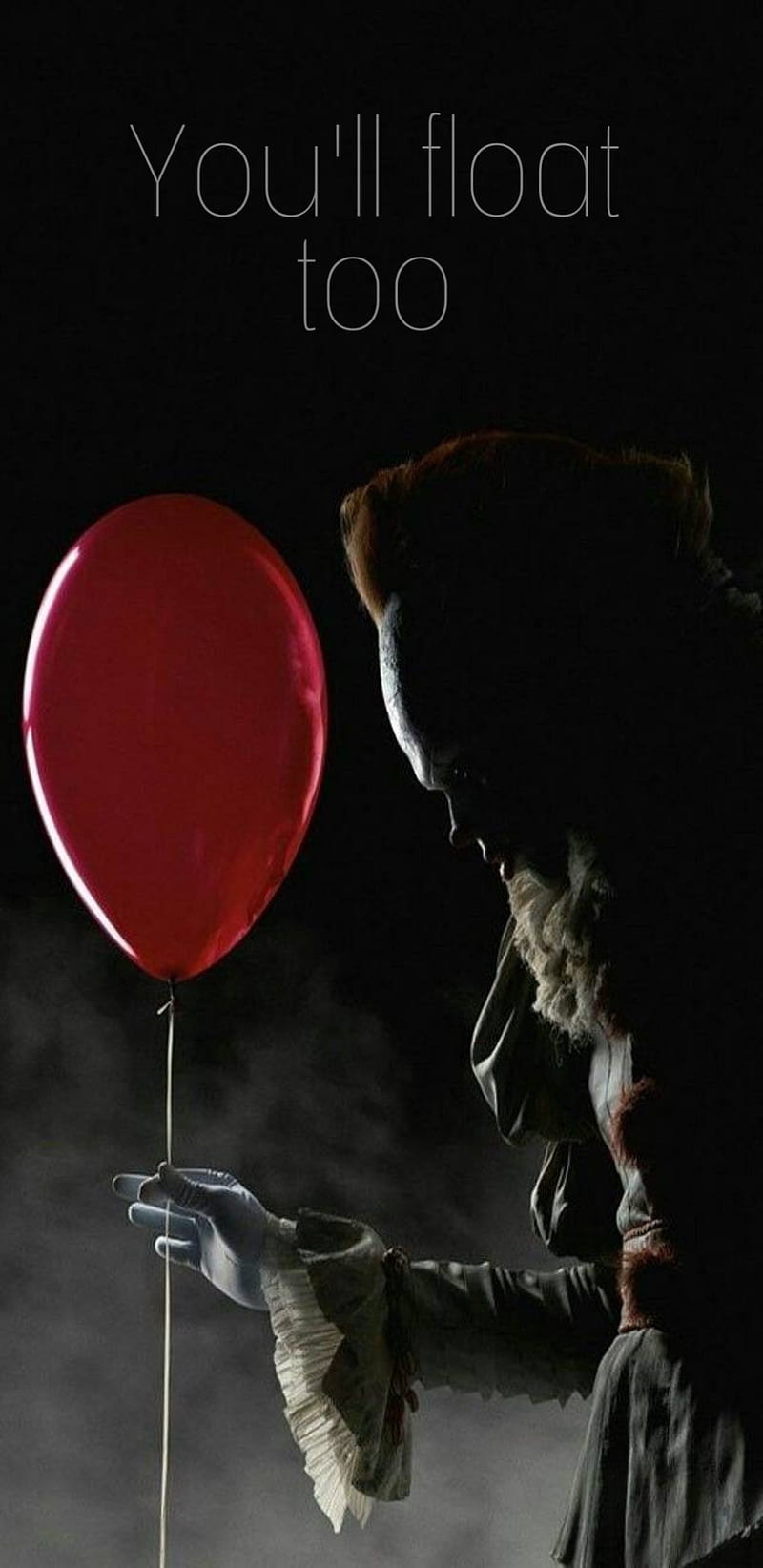 1080P free download | It, 2019, float, horror, movie, pennywise ...