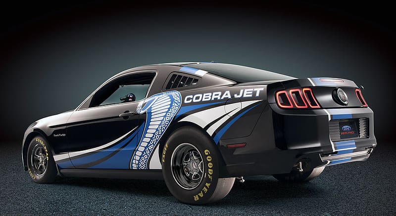 Ford, Vehicles, Ford Mustang Cobra Jet Twin Turbo, HD wallpaper | Peakpx