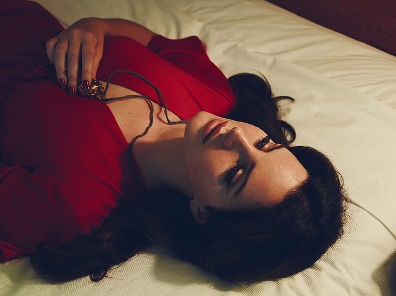 Lana Del Rey 2017, lana-del-rey, music, singer, HD wallpaper