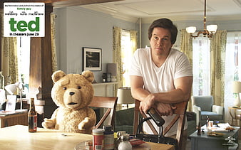 Ted 2, comedy, movie, ted, HD wallpaper | Peakpx
