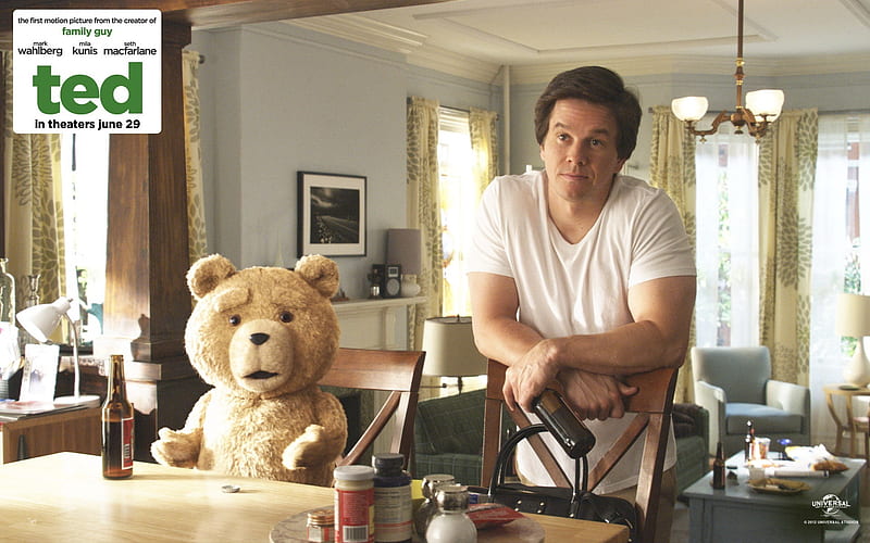 Ted 2012 Movie 12, HD wallpaper