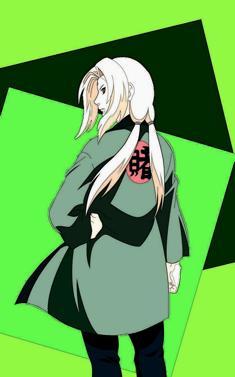 Tsunade Hot Wallpaper