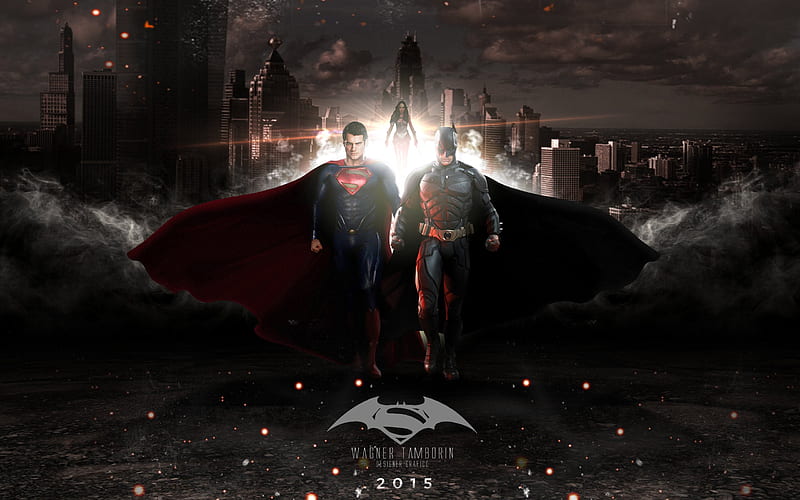 Batman vs Superman Dawn Of Justice Latest, batman-vs-superman, super-heroes, movies, 2016-movies, HD wallpaper