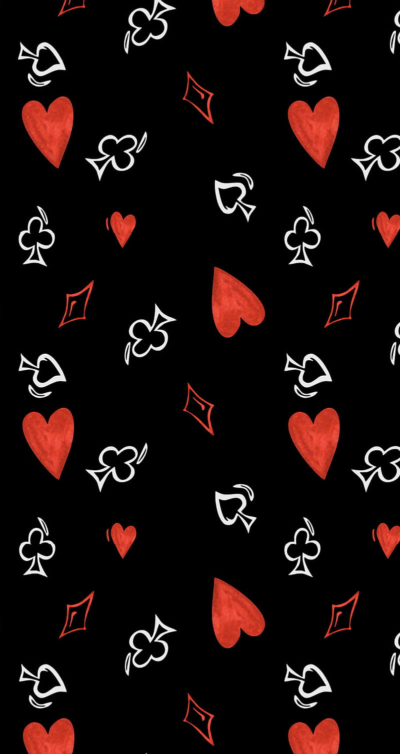 Suite Suits, cards, casino, club, diamond, gamble, heart, lucky, spades, HD phone wallpaper