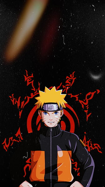 Hokage Naruto, motivational, naruto, HD phone wallpaper