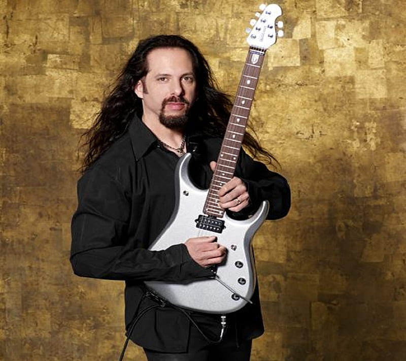 Guitar Player John Petrucci Editorial Image - Image of austin, guitar:  105119295