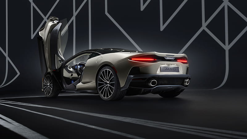 McLaren GT by MSO, supercar, 2020 Cars, HD wallpaper