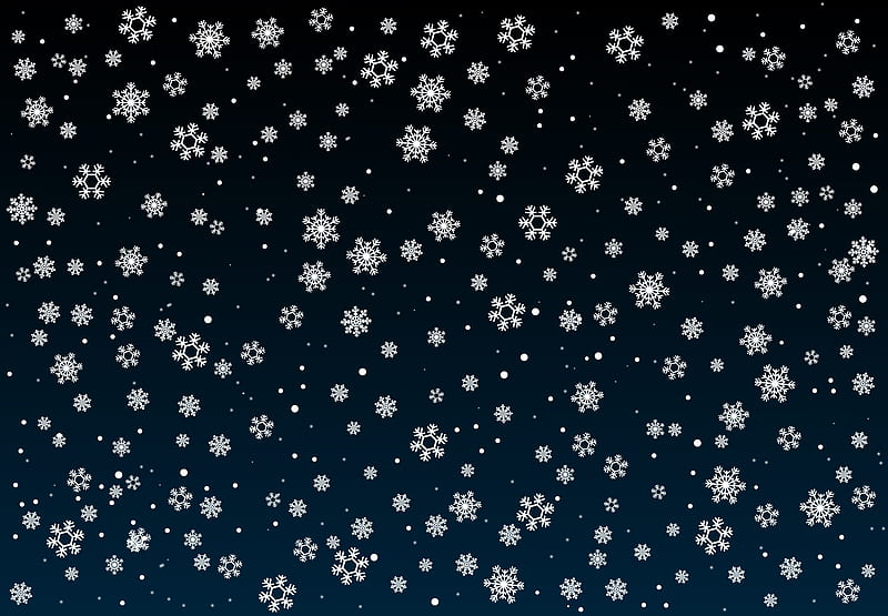 Artistic, Snowflake, Pattern, HD wallpaper