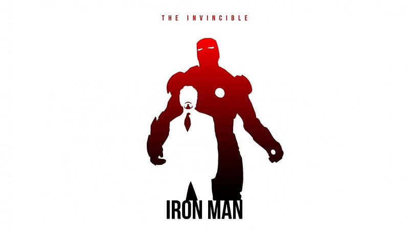 The Invincible, 3, Man, Iron, Invincible, HD wallpaper