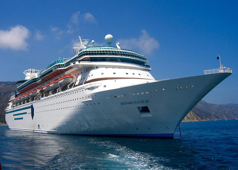 Last Look: Royal Caribbean's Monarch of the Seas [], Oasis Of The Seas, HD wallpaper