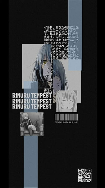 Rimuru Wings Tensei Shitara Slime Datta Ken Wallpaper 4K #3.3308