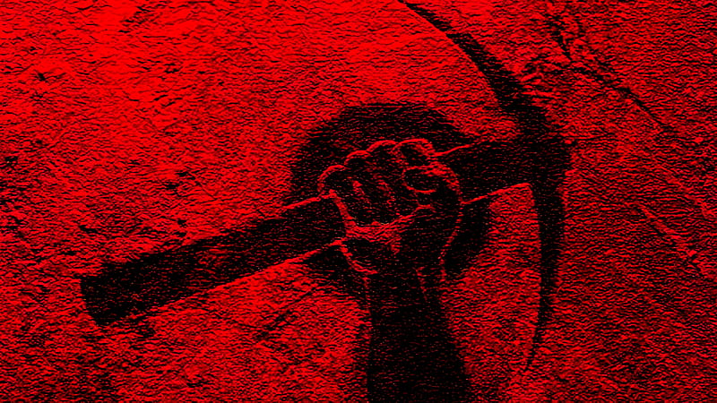 Red Faction Logo, HD wallpaper