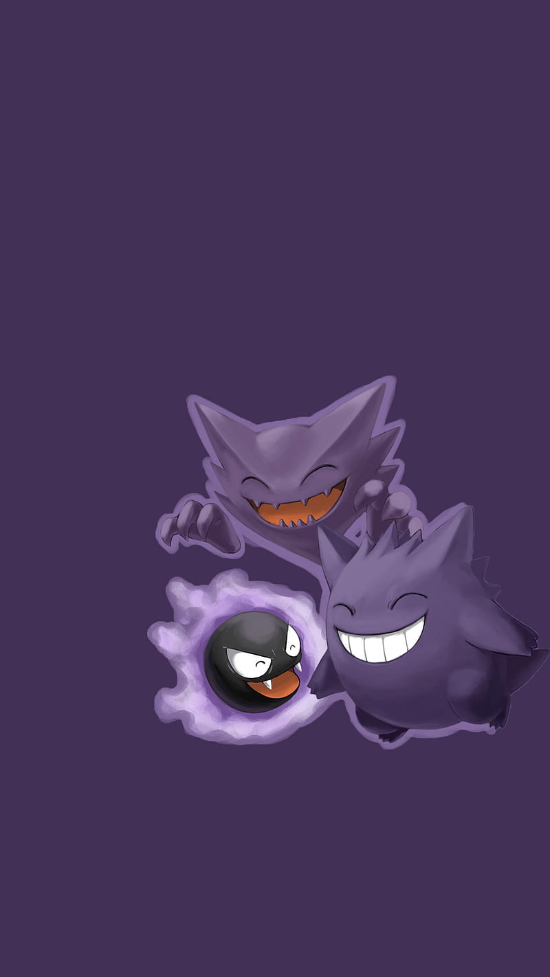 ArtStation - GENGAR GIGAMAX