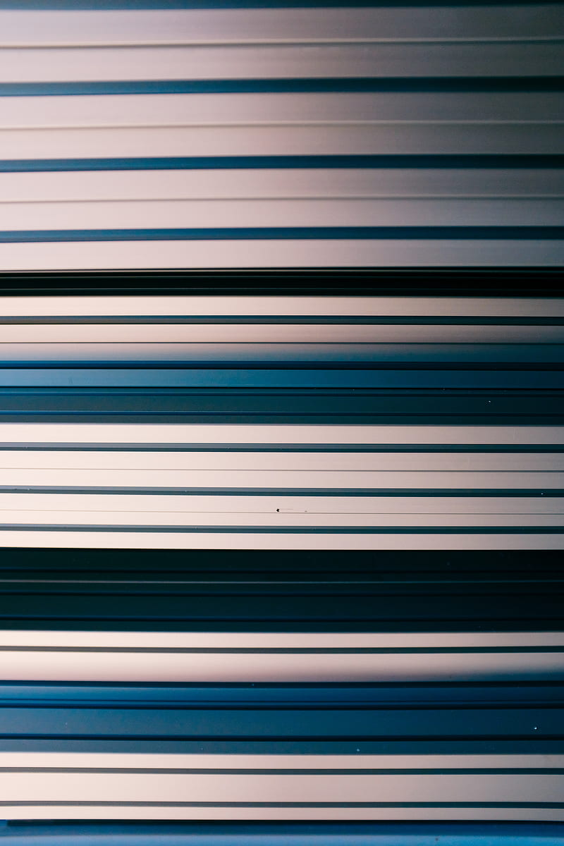 stripes, lines, texture, white, blue, HD phone wallpaper