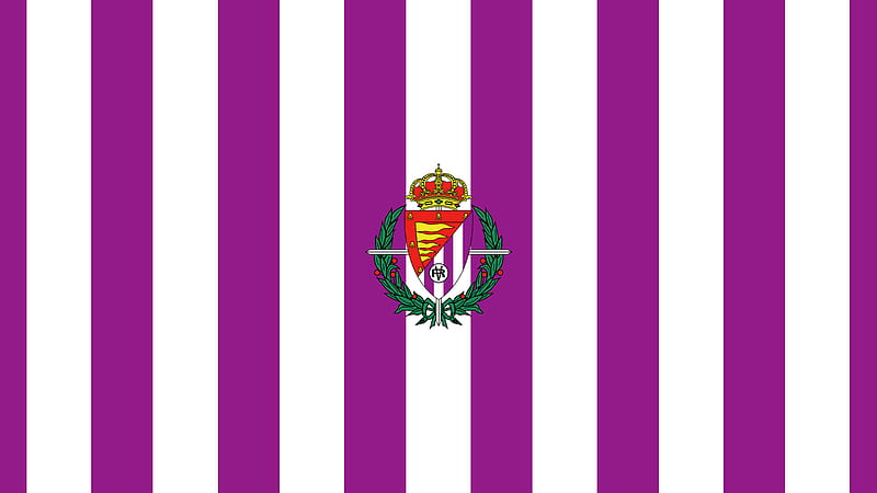 Soccer, Real Valladolid, Soccer , Logo , Emblem, HD wallpaper