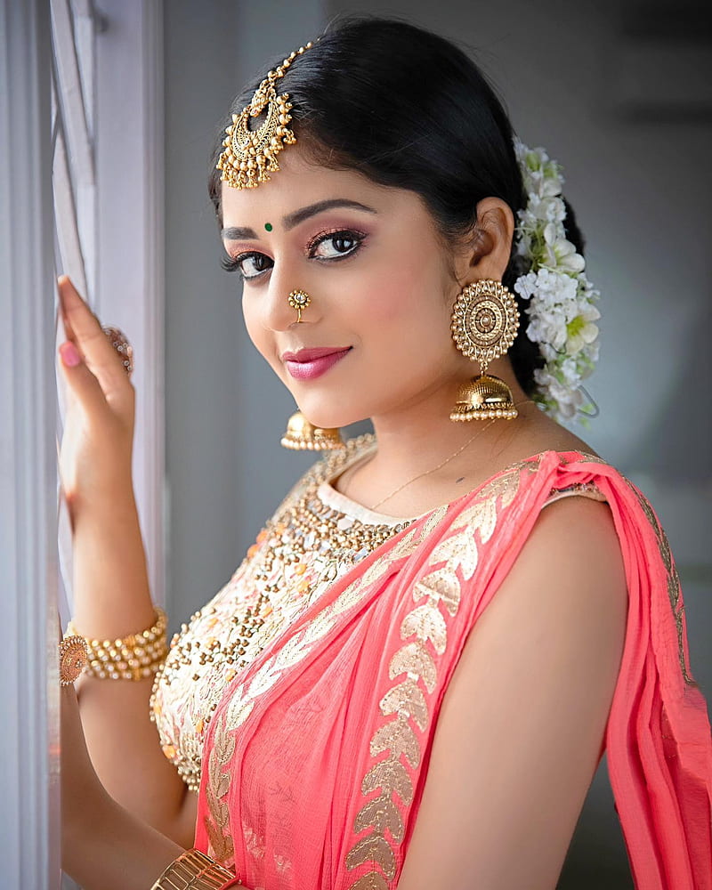 Deepa umapati, telugu actress, HD phone wallpaper | Peakpx