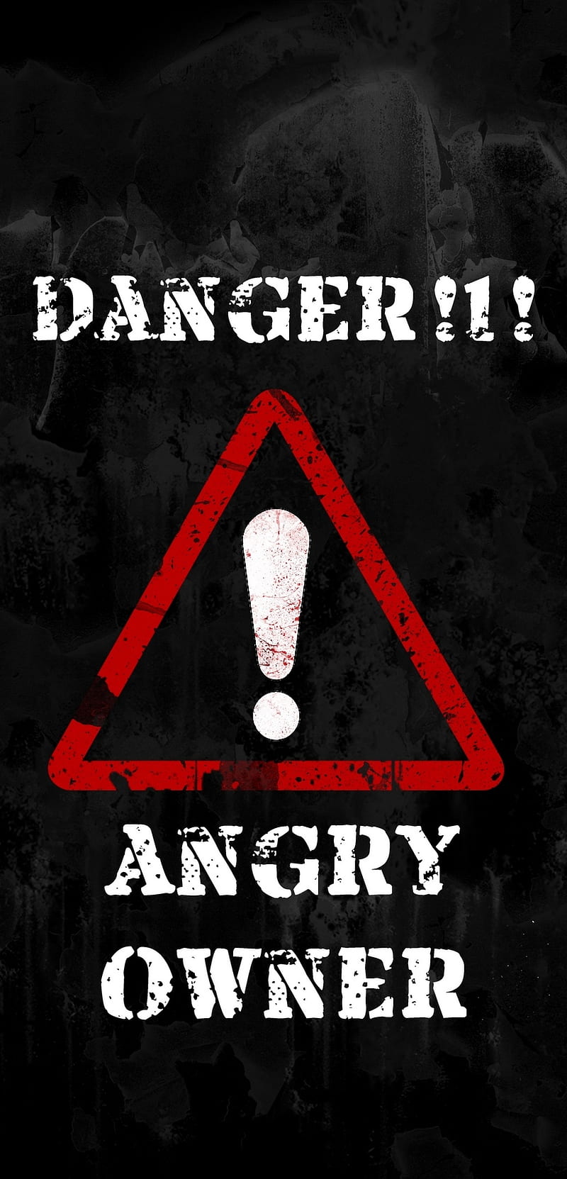 Angry Owner, icio, HD phone wallpaper