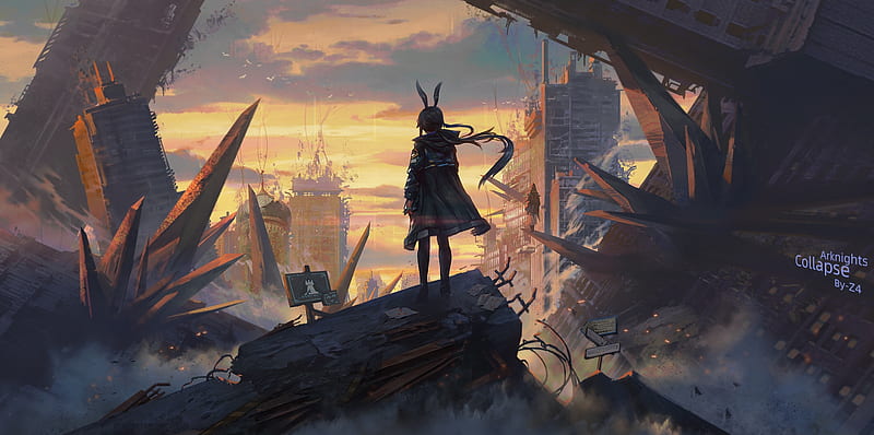 post apocalyptic anime – In Asian Spaces