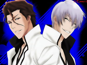 Aizen Bleach Anime HD Wallpaper #7851i