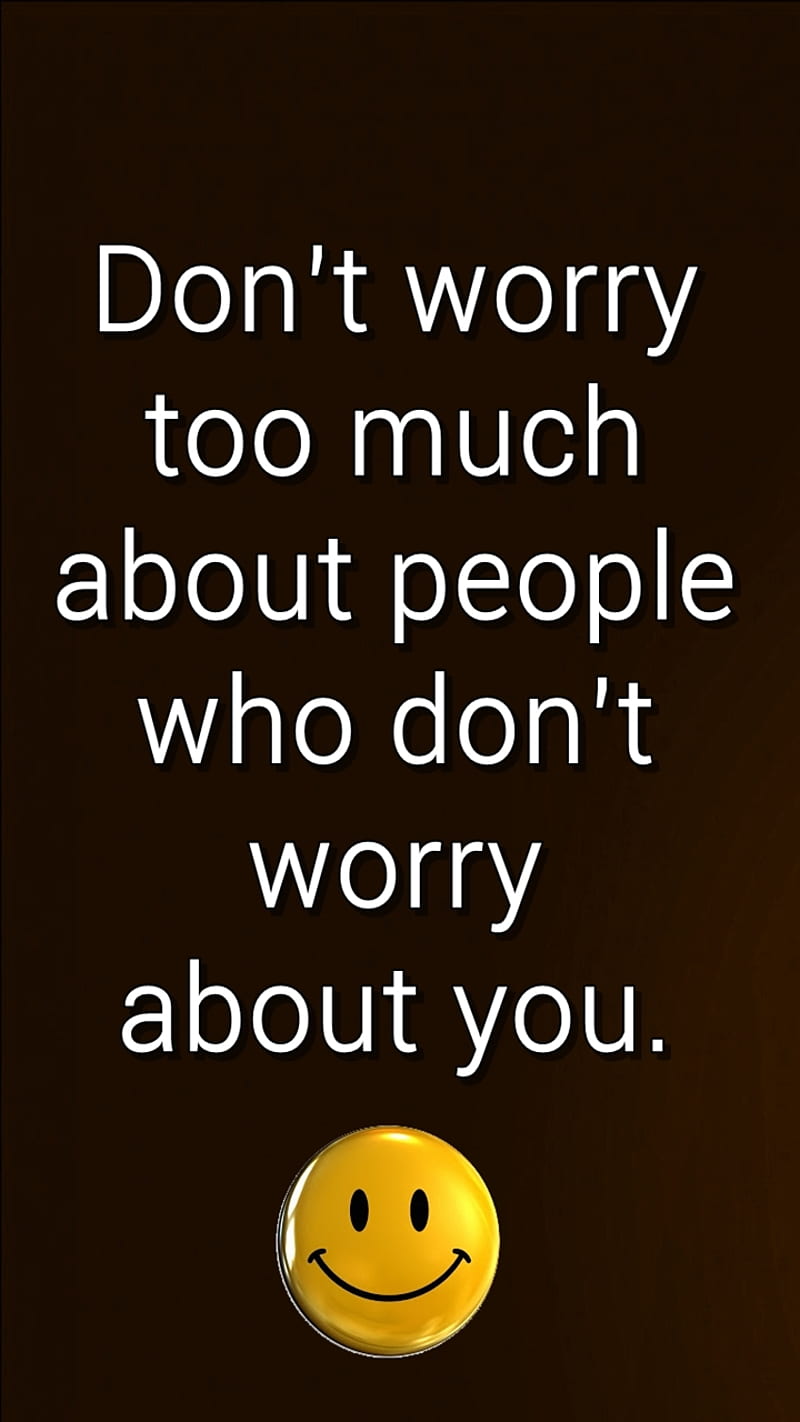 1920x1080px, 1080P free download | Dont worry, cool, live, new, people ...
