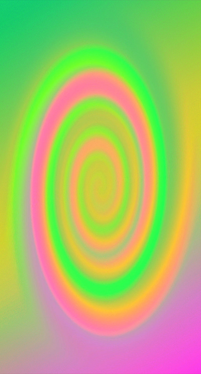Neon swirls , backgrounds, illusion, tripping, colors, HD phone wallpaper