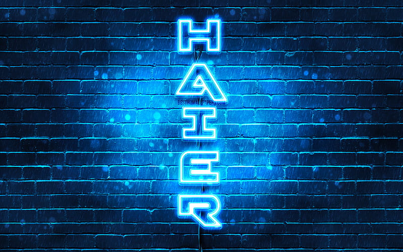 Logo haier hi-res stock photography and images - Alamy