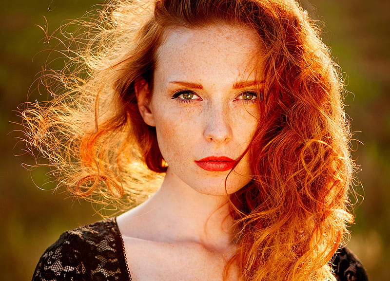 Redhead Girl Dee Pale Redhead Dee With Freckles Image Gallery