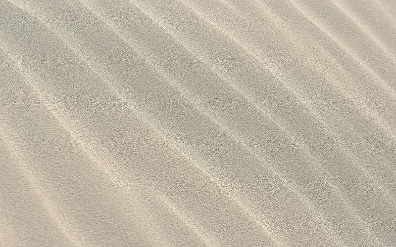 gray sand texture macro, sand wavy background, sand waves texture, sand backgrounds, sand tetures, wavy textures, sand pattern, sand, HD wallpaper