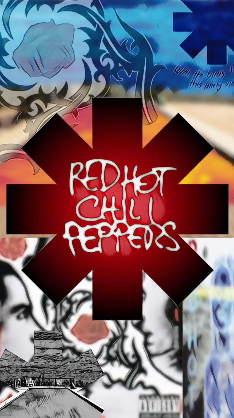 Rhcp, 343412, chili, hoy, peppers, red, HD phone wallpaper