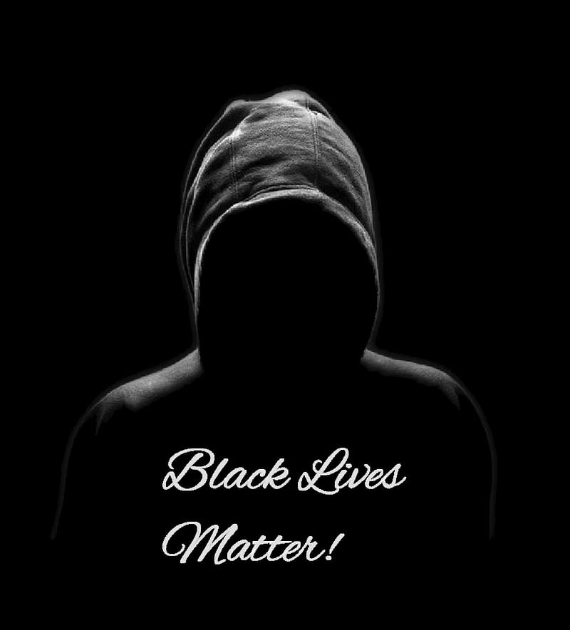 black Lives , alone, black lives matter, death, hate, life, live, love, peace, together, HD phone wallpaper